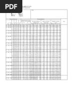 RMT to RFT Conversion Guide | PDF | Metals | Materials