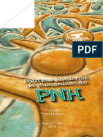 PNH - Política Nacional e Humanização - Folheto