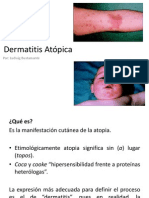 Dermatitis Atópica