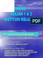 01 Institusi Keluarga