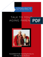 It's time to talk with your aging parents