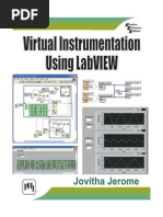 Download Virtual Instrumentation Using Labview by Sahana Balasubramanian SN186037474 doc pdf