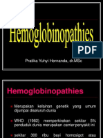 Autosomal Resesif - Hemoglobinopathy