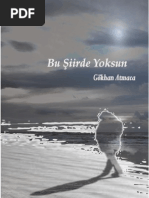 Bu Siirde Yoksun - by Gokhan Atmaca