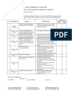 Jurnal Pembimbingan Laporan PKP