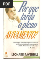 Por Que Tarda o Pleno Avivamento - Leonard Ravenhill (1)