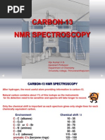 Download C-13 NMR and DEPT by V G Viju Kumar SN186052975 doc pdf