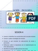 Educación Inclusiva