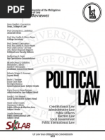 Download UP Bar Reviewer 2013 - Political Law by PJGalera SN186060610 doc pdf