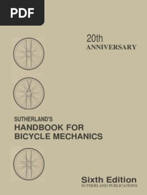 Meccanica bicicletta bicycle mechanics
