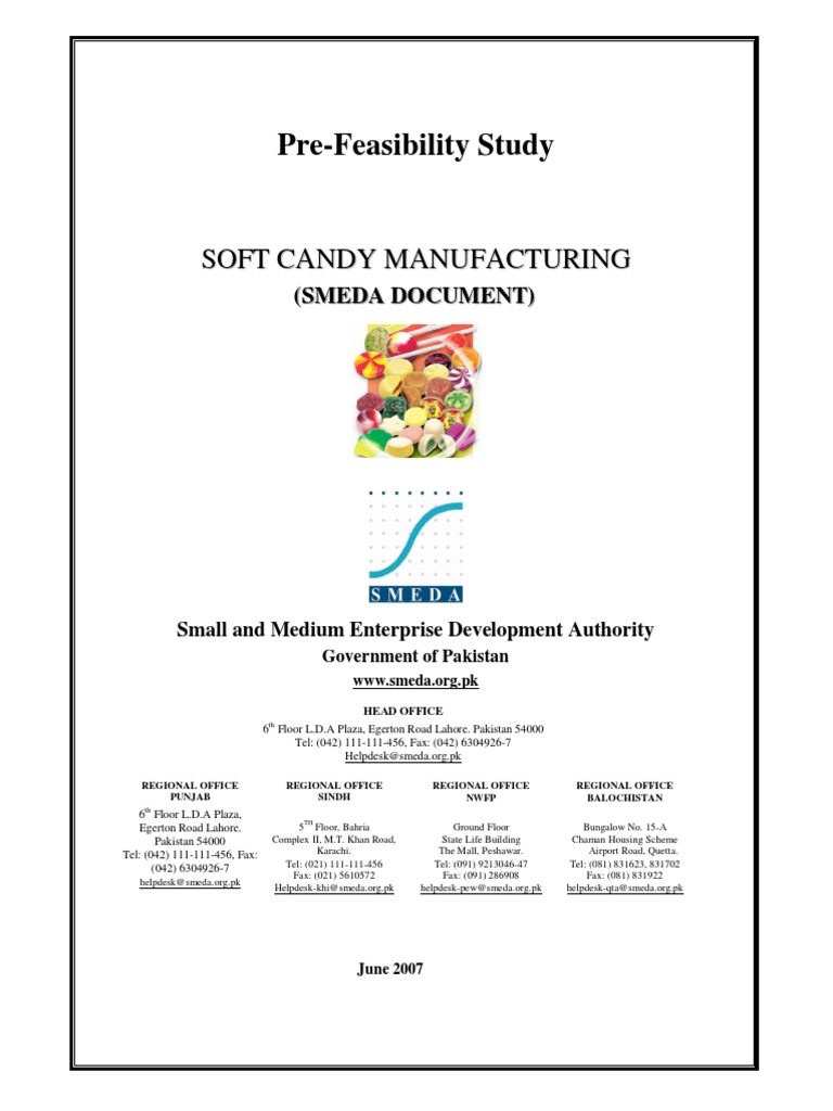 Food Feasibility | PDF | Business