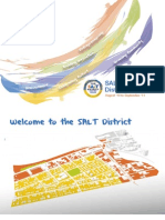 SALT District Annual Report 2010-2011