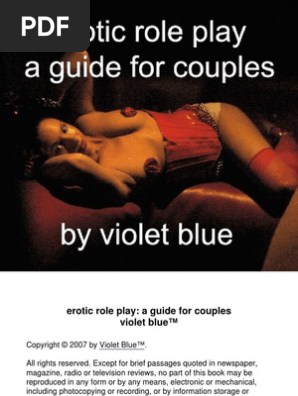 Erotic Role Play