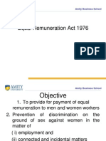 c02dcEqual Remuneration Act 1976