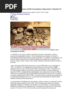 Download 30 Problemas comunes 4L60E Transmisin y Reparacin by electromecanico40 SN186072516 doc pdf