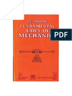 Irodov Fundamental Laws of Mechanics