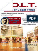 Circle of Legal Trust Journal