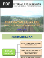 Download Perawatan Jalan Rel April-2012 by Merin Meirindra SN186075096 doc pdf