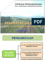 Perawatan Jalan Rel (April-2012)