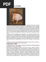 Noções básicas de Ballet