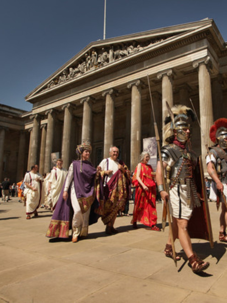 Stereotyping Women in Ancient Roman and African Societies | PDF ...