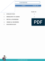 Amine IIT JEE Organic Chemistry