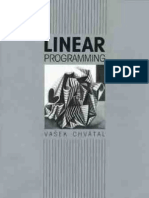 Linear Programming ChVatAl