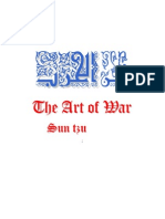 فن الحرب - سون تزو