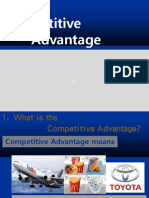 Competitive Advan Competitive_Advantagetage