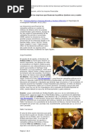 (Los Secretos de Las Empresas Que Financian La Pol