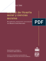 Hector Gonzalez Uribe - Manual de Filosofia Social y Ciencias Sociales 01