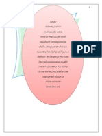 Arbitral Tribunal PROJECT