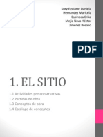 El Sitio