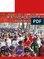 Livro Atividade Fisica Concelho Evora PDF