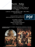 Barok - Italija: Zidno Slikarstvo, Quadratura I Iluzionizam