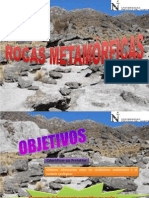 Rocas Metamorficas