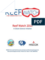 Bermuda Reef Watch 2013 - Murdoch - Master
