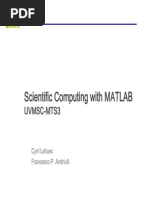 Mat Lab Slides