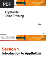 APPBUILDER2Standard AppBuilder Class