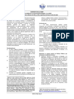 2012 - MANIFIESTO DE LA OMEP Por El Derecho A La Educación Integral y El Juego PDF