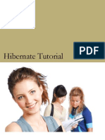 Hibernate Tutorial