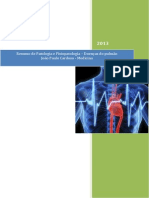 Resumo de Fisiopatologia I - Doenças Do Pulmão