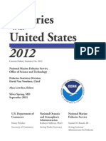 Fisheries of The United States 2012