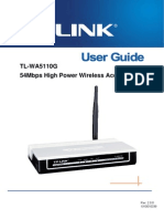 tplink wa5110g