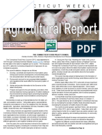 CT Agricultural Report: Nov 13 2013 