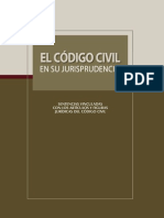 01 El Codigo Civil en Su Jurisprudencia