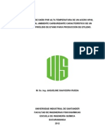 Oxidacion en Hornos de Pirolisis PDF