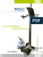 Novatec Agitadores Mecanicos Catalogo COLOMBIA