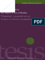 RM-074 Perdidos entre las leyes y los árboles propiedad y posesión en un bosque protector ecuatoriano.pdf