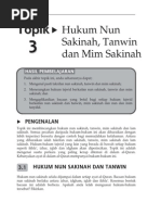 Download Topik 3 Hukum Nun Sakinah Tanwim Dan Mim Sakinah by Muhd Najib Badarudin SN186143631 doc pdf